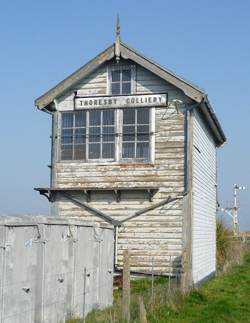 Signal box